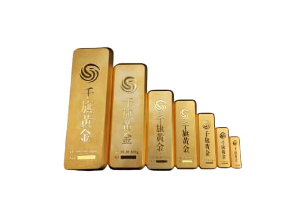 贺兰县上门回收各种金条价格